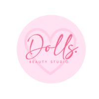 Dolls Beauty Studio logo