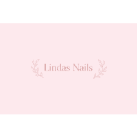 Salón de Manicure y Pedicure de Lindas Nails logo