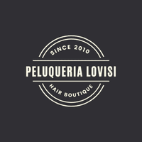 Peluquería  lovisi  / LOVIKIDS logo
