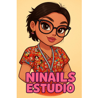  Ninails Estudio logo