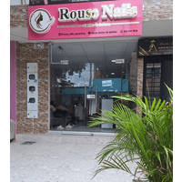 ROUSSE CENTRO DE BELLEZA logo