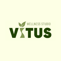 Vitus Wellness Studio logo