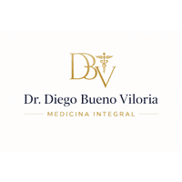 Dr. Diego Bueno Viloria – Medicina Integral logo