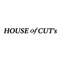 HOUSE of CUT’s  logo
