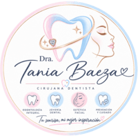 Dra. Tania Baeza Odontología Integral logo
