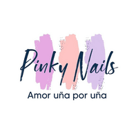 Pinky Nails auxu logo
