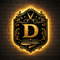 DARWINS | La Evolución de la Barba 💈 logo