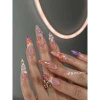 Central de Uñas by Zels  logo