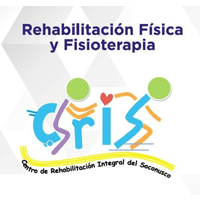 CRIS Centro de Rehabilitación Integral del soconusco   logo
