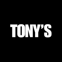 TONYS BARBERSHOP logo