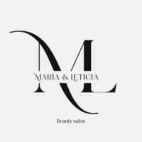 María & Leticia beauty salon logo