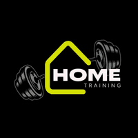 Home Training. logo