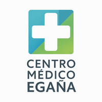 Centro Médico Egaña Tomé logo