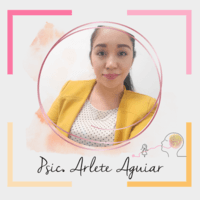 Psicóloga Arlete Aguiar logo