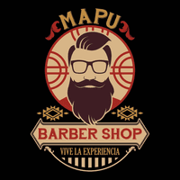 Mapu Barber Shop logo
