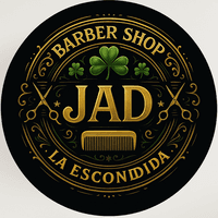 Barbería JAD logo