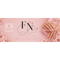 Fran Nails Beauty logo