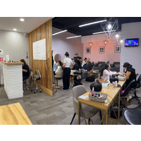 Studio Nails Condesa Sur logo