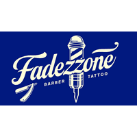 FADEZZONE BARBER logo