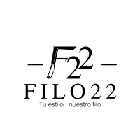 Barbería FILO 22 logo