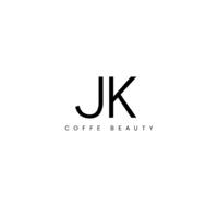 JK coffee beauty • pestañas y uñas logo