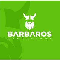 BARBAROS BARBERSHOP logo