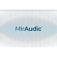 MirAudic. Centro Audiológico en San Pedro Garza García logo