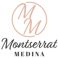 Montserrat Medina Estética logo