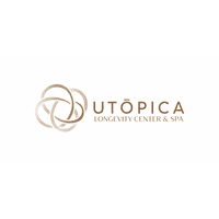 UTŌPICA - Longevity Center & Spa logo