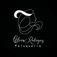 GLORIA RODRIGUEZ PELUQUERIA logo