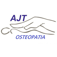 AJT osteopatia logo