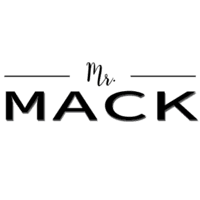 Mr. Mack logo