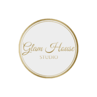 Glam House Studio logo