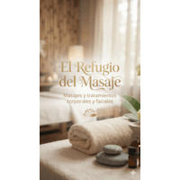 Elrefugiodemasaje  logo