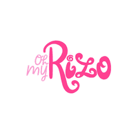 Ohmy Rizo Salon logo