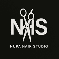 Nupa Hair Studio logo