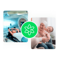 Consulta Médica Oncológica logo