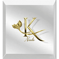 Salón de uñas de Knails  logo