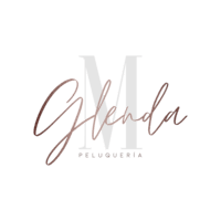 Peluquería de Glenda Mangeruga logo