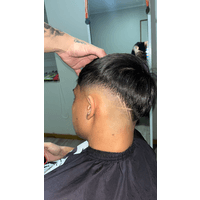 Barbería Hair Shop  logo