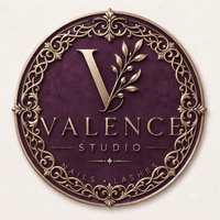  VALENCE STUDIO logo
