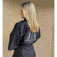 Jonathan Alcaya Salon  logo