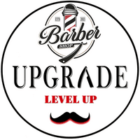 Barbería Upgrade logo
