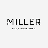 Miller Peluquería y Barbería logo
