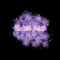 Violeta Nails logo