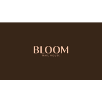 Bloom Nail House logo