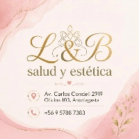 LyB Salud Y Estetica logo