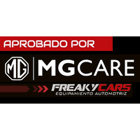 FreakyCars - MG Equipamiento Automotriz logo