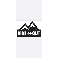 RIDEOUT logo