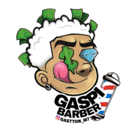 Barbería Gaspii logo
